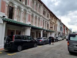 Tanjong Pagar Conservation Area (D2), Shop House #608501971